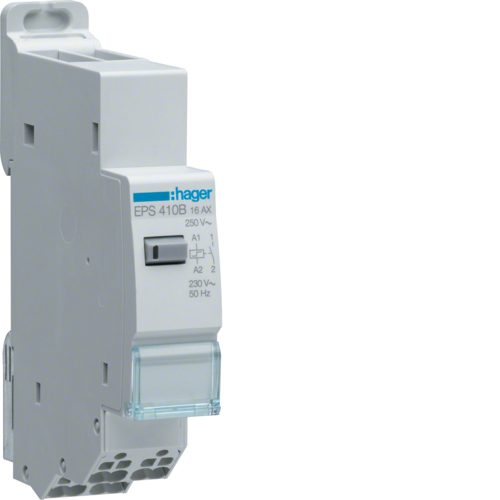 Technische Merkmale EPS410B Hager