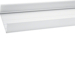DABA5016019010 Deckenanschlussbahn-Profil Länge 3m aus Aluminium zu DABA 50x160mm reinweiß
