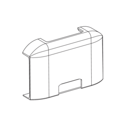 Zeichnung ATA12502 T-Stück ABS