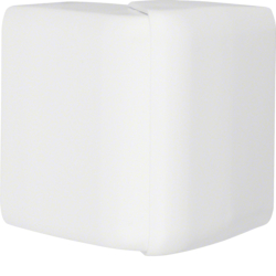 ATA205039010 Außeneck einstellbar halogenfrei zu Leitungsführungskanal LFW 20x50mm reinweiß