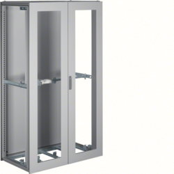 FG24KD armoire de distribution,  porte transp., univers,  IP 54, cl.protect.I, 1900x1100x600mm