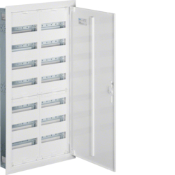 FW72US1 Feldverteiler UP,  univers FW,  168PLE,  IP30, SKII,  Nischenmaße 1102x555x110mm,  QC