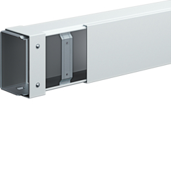 FWKP10015009016 Brandschutzkanal FWK-Plus 100x150 mm weiß pulverbeschichtet