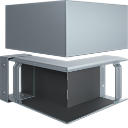 FWKP1001503VERZ Außeneck FWK-Plus 100x150 mm verzinkt