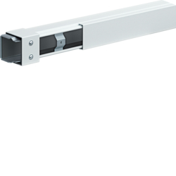 FWKP6006009016 Brandschutzkanal FWK-Plus 60x60 mm weiß pulverbeschichtet