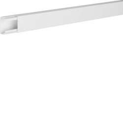 LF2003509010 Leitungsführungskanal aus PVC LF 20x35mm reinweiß