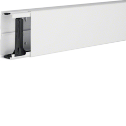 LF4009009010 Leitungsführungskanal aus PVC LF 40x90mm reinweiß