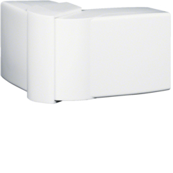 LFF400639010 Außeneck einstellbar schnittkaschierend halogenfrei zu LF/LFH 40x60mm reinweiß