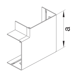 Zeichnung LFH60110 PC - ABS