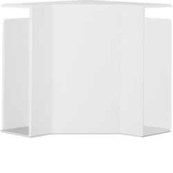 M54119010 Inneneck aus PVC zu Leitungsführungskanal LF 40x110mm reinweiß