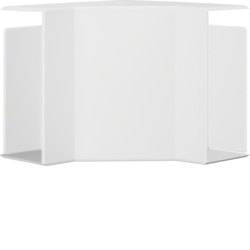 M54519010 Inneneck aus PVC zu Leitungsführungskanal LF 40x90mm reinweiß
