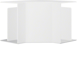 M54619010 Inneneck aus PVC zu Leitungsführungskanal LF 60x90mm reinweiß