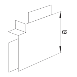 Zeichnung FB60110 PVC