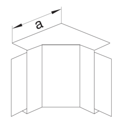 Zeichnung LF60150 Inneneck PC - ABS