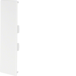 M55339010 Endstück aus PVC zu Leitungsführungskanal LF/FB 60x190mm reinweiß