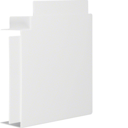 M55359010 Flachwinkel aus PVC zu Leitungsführungskanal LF/FB 60x190mm reinweiß