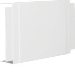 M55369010 T-Stück aus PC/ABS halogenfrei zu Leitungsführungskanal LF/FB 60x190mm reinweiß