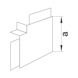 Zeichnung LFH60110 PC - ABS