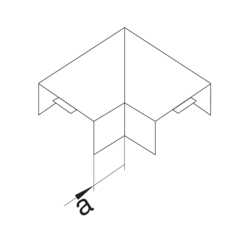 Zeichnung LSF60150 Stahl