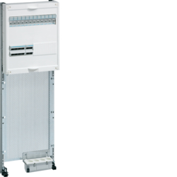 UM51GU Mediafeld,  univers,  FW,  für Feldv.UP 5reihig,  2x12Mod+Media,  geschirmt 750x250mm