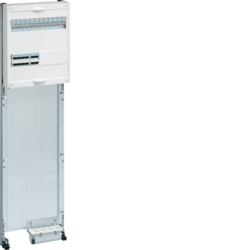 UM61GU Mediafeld,  univers,  FW,  für Feldv.UP 6reihig,  2x12Mod+Media,  geschirmt 900x250mm