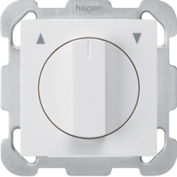 WH20191000B ka Storendrehschalter/-taster Ultraweiss