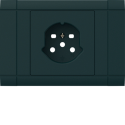 WH22593205G EB Frontset T15 Ecoline Schwarz