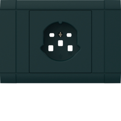 WH22596205G EB Frontset T25 Ecoline Schwarz