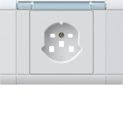 WH22596300G EB Frontset T25 Ecoline mit Beschr. Ultraweiss