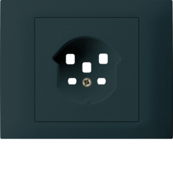 WH22596405G EB Frontset T25 geschraubt kallysto Schwarz