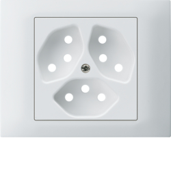 WH22640600G INC set front 3x T13 G3 ch. d'inscr ultra blanc