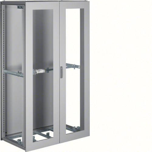 FG24KD armoire de distribution,  porte transp., univers,  IP 54, cl.protect.I, 1900x1100x600mm
