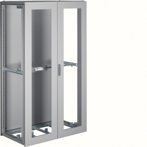 FG24KD armoire de distribution,  porte transp., univers,  IP 54, cl.protect.I, 1900x1100x600mm