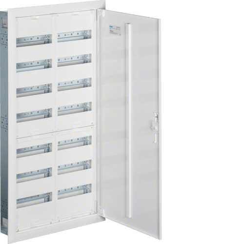 FW72US1 Feldverteiler UP,  univers FW,  168PLE,  IP30, SKII,  Nischenmaße 1102x555x110mm,  QC