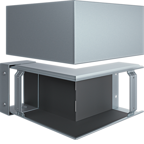 FWKP1001503VERZ Außeneck FWK-Plus 100x150 mm verzinkt