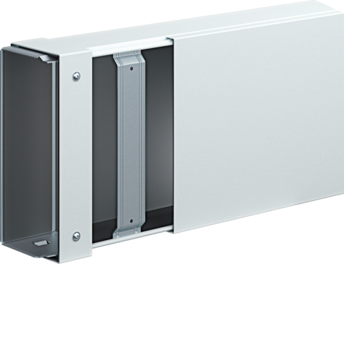 FWKP10025009016 Brandschutzkanal FWK-Plus 100x250 mm weiß pulverbeschichtet