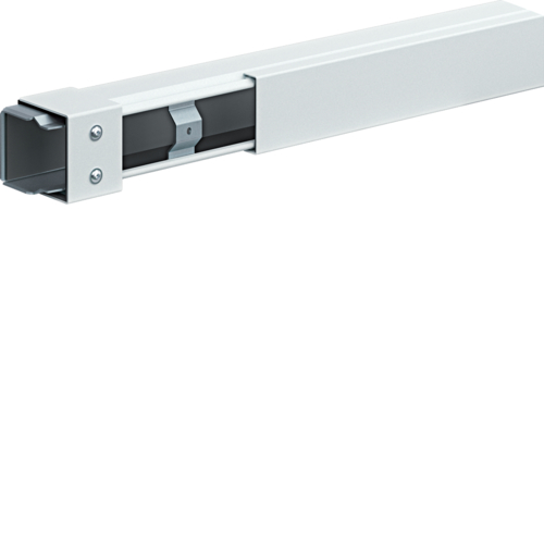 FWKP6006009016 Brandschutzkanal FWK-Plus 60x60 mm weiß pulverbeschichtet