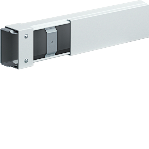 FWKP6010009016 Brandschutzkanal FWK-Plus 60x100 mm weiß pulverbeschichtet