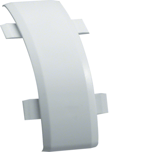 L27749010 Kupplung schnittkaschierend für Oberteil zu Eckkanal EK 40x40mm reinweiß