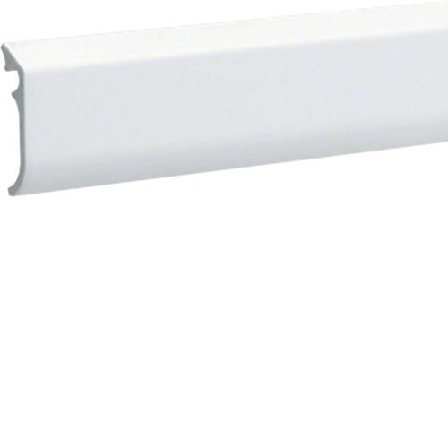 L64509001 Lamelle sur le revêtement du parapet en aluminium en blanc créme