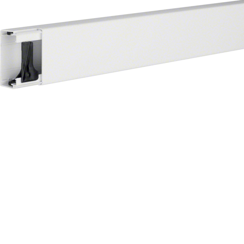 LF3006009010 Leitungsführungskanal aus PVC LF 30x60mm reinweiß
