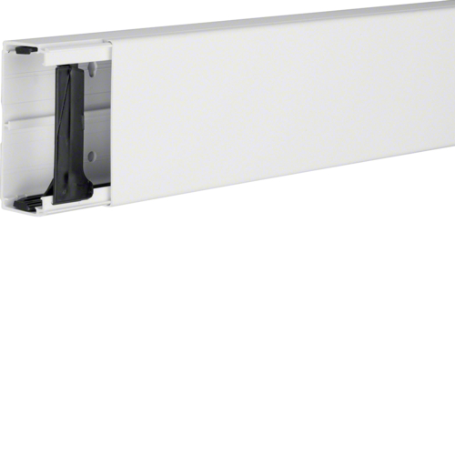 LF4009009010 Leitungsführungskanal aus PVC LF 40x90mm reinweiß