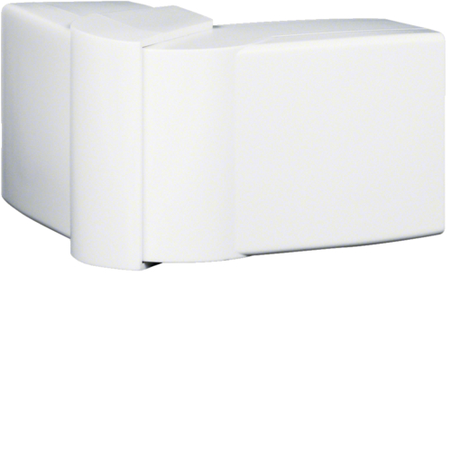 LFF400639010 Außeneck einstellbar schnittkaschierend halogenfrei zu LF/LFH 40x60mm reinweiß