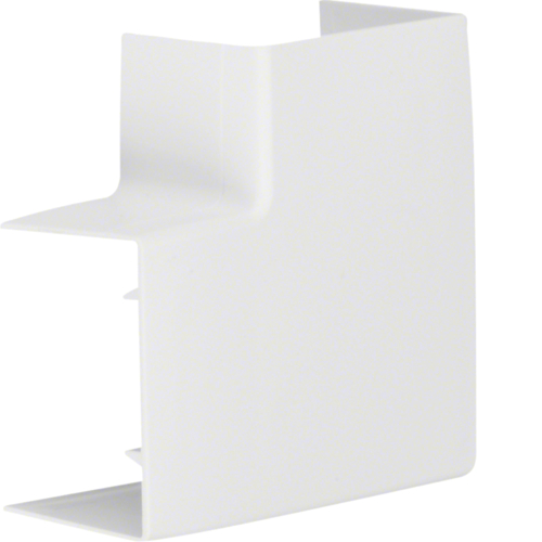 LFF400659010 Flachwinkel schnittkaschierend halogenfrei zu LF/LFH 40x60mm reinweiß