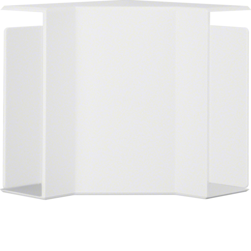 M54119010 Inneneck aus PVC zu Leitungsführungskanal LF 40x110mm reinweiß