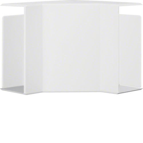 M54519010 Inneneck aus PVC zu Leitungsführungskanal LF 40x90mm reinweiß
