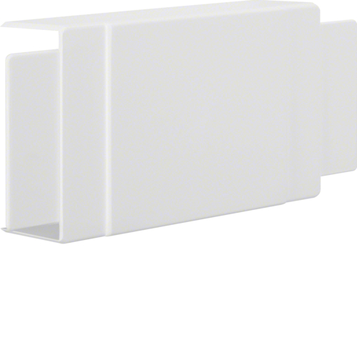 M54569010 T-Stück aus Kunststoff halogenfrei zu Leitungsführungskanal LF 40x90mm reinweiß
