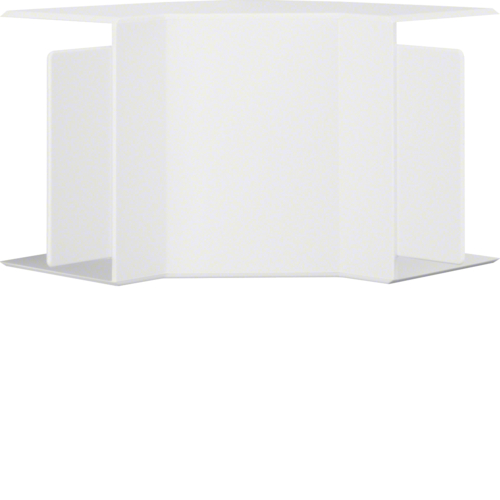 M54619010 Inneneck aus PVC zu Leitungsführungskanal LF 60x90mm reinweiß