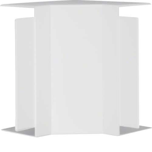 M55219010 Inneneck aus Kunststoff halogenfrei zu Kanalsystem LF/LFH/FB 60x150mm reinweiß