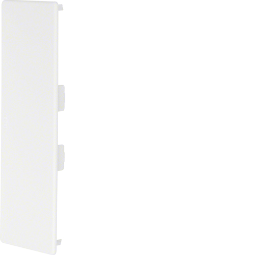M55339010 Endstück aus PVC zu Leitungsführungskanal LF/FB 60x190mm reinweiß
